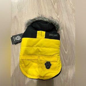 NWT Canada Pooch parka, size 12